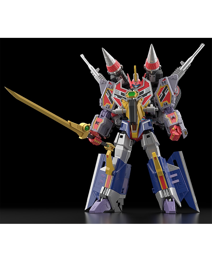 SSSS.GRIDMAN」より「MODEROID フルパワーグリッドマン」が予約開始