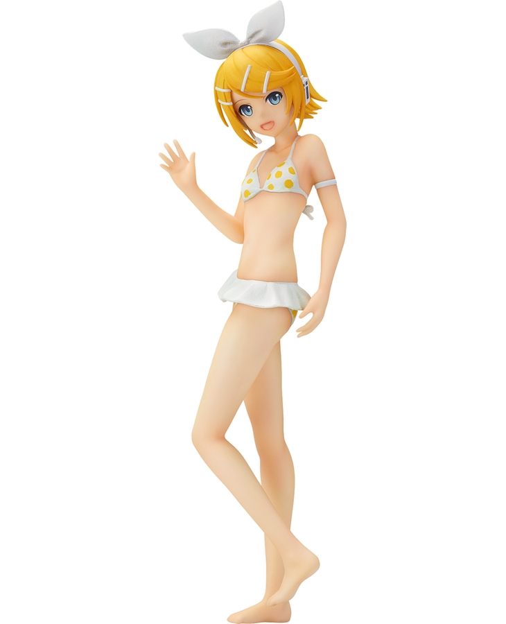 鏡音リン 水着Ver. | GOODSMILE ONLINE SHOP