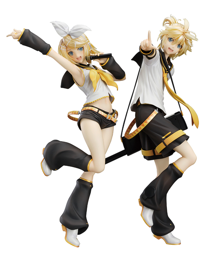 鏡音リン＆レン Tony Ver.セット【特典付き】 | GOODSMILE ONLINE SHOP