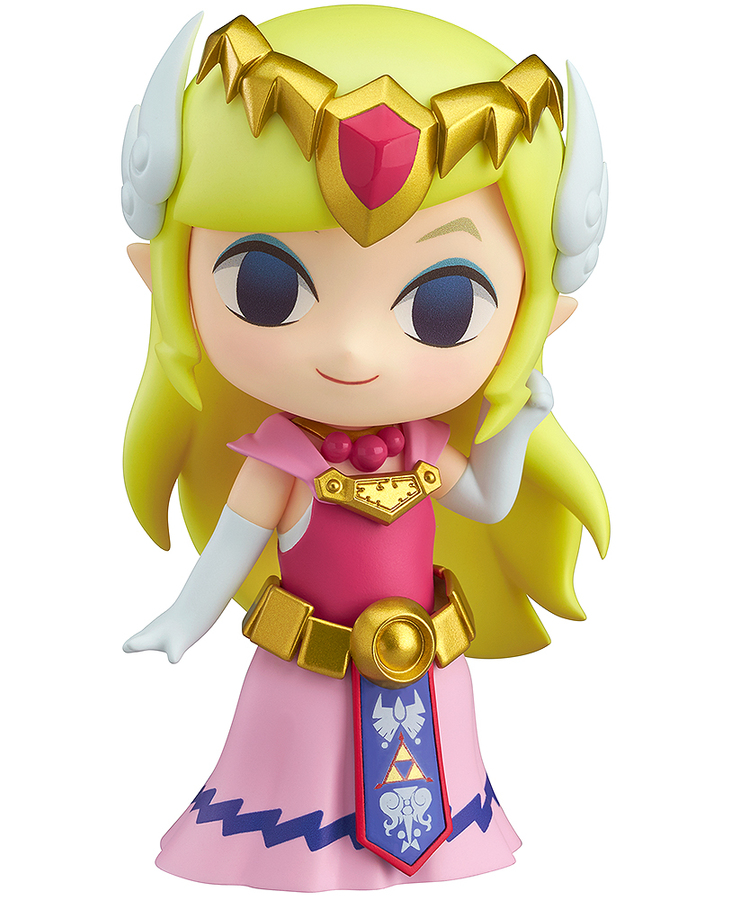 ねんどろいど ゼルダ 風のタクトVer. | GOODSMILE ONLINE SHOP