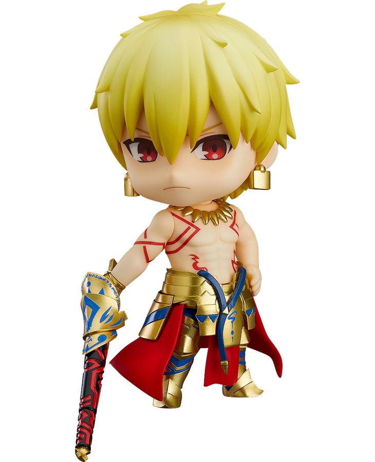 ねんどろいど アーチャー/ギルガメッシュ 第三再臨Ver. | GOODSMILE