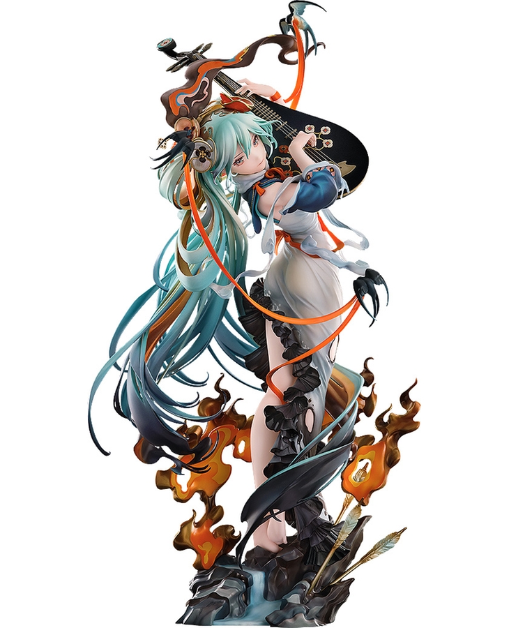 初音ミク 十面埋伏Ver.【特典付き】 | GOODSMILE ONLINE SHOP