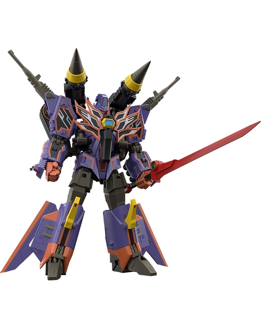 劇場版「グリッドマン ユニバース」よりプラモデル「MODEROID フル