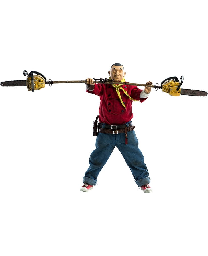 THE SHAOLIN COWBOY （少林カウボーイ） | GOODSMILE ONLINE SHOP