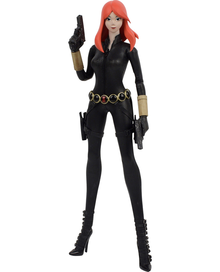 BLACK WIDOW（ブラック・ウィドウ） | GOODSMILE ONLINE SHOP