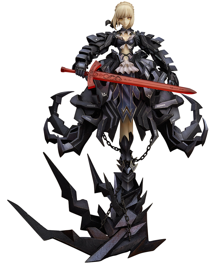 セイバー・オルタ huke コラボパッケージ | GOODSMILE ONLINE SHOP