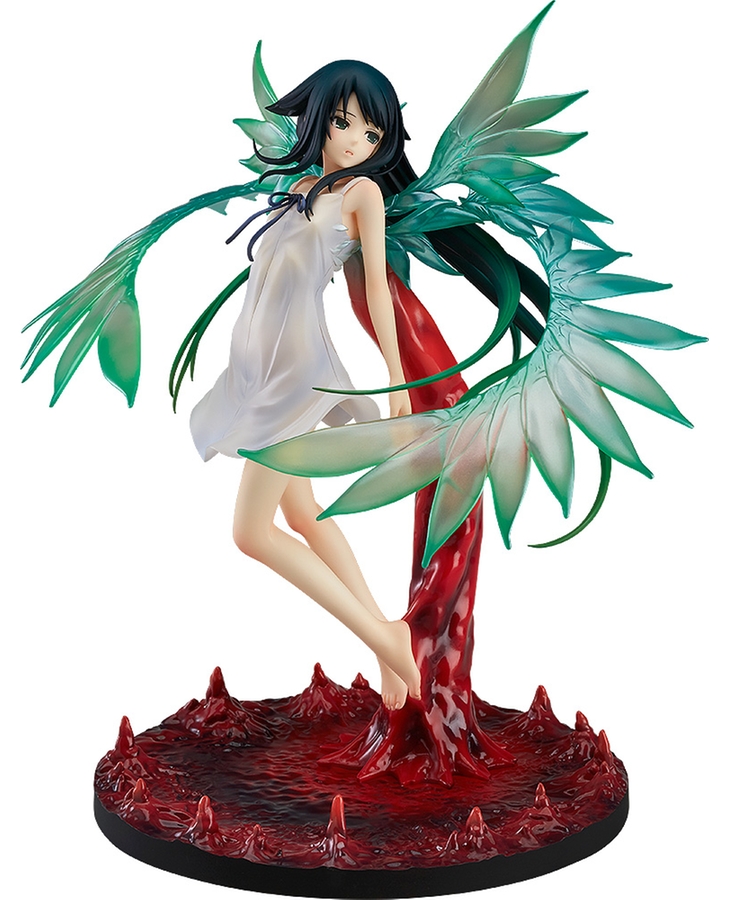 ニトロプラスキャラクターズ 1st 沙耶の唄 沙耶 クリアver