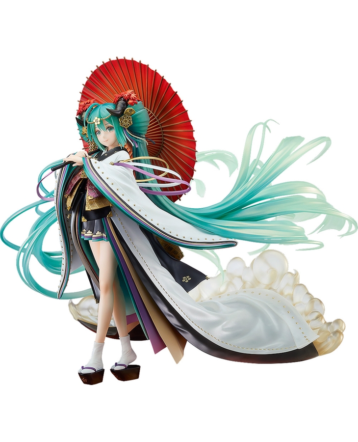 Hatsune Miku: Land of the Eternal | GOODSMILE GLOBAL ONLINE SHOP