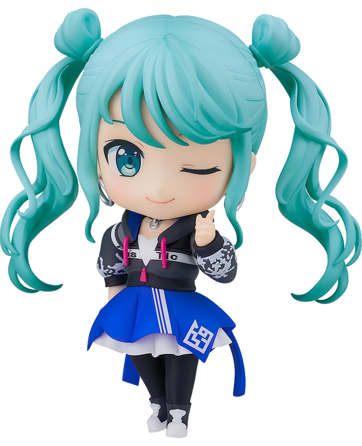 ねんどろいど 初音ミク ストリートのセカイVer.【特典付き