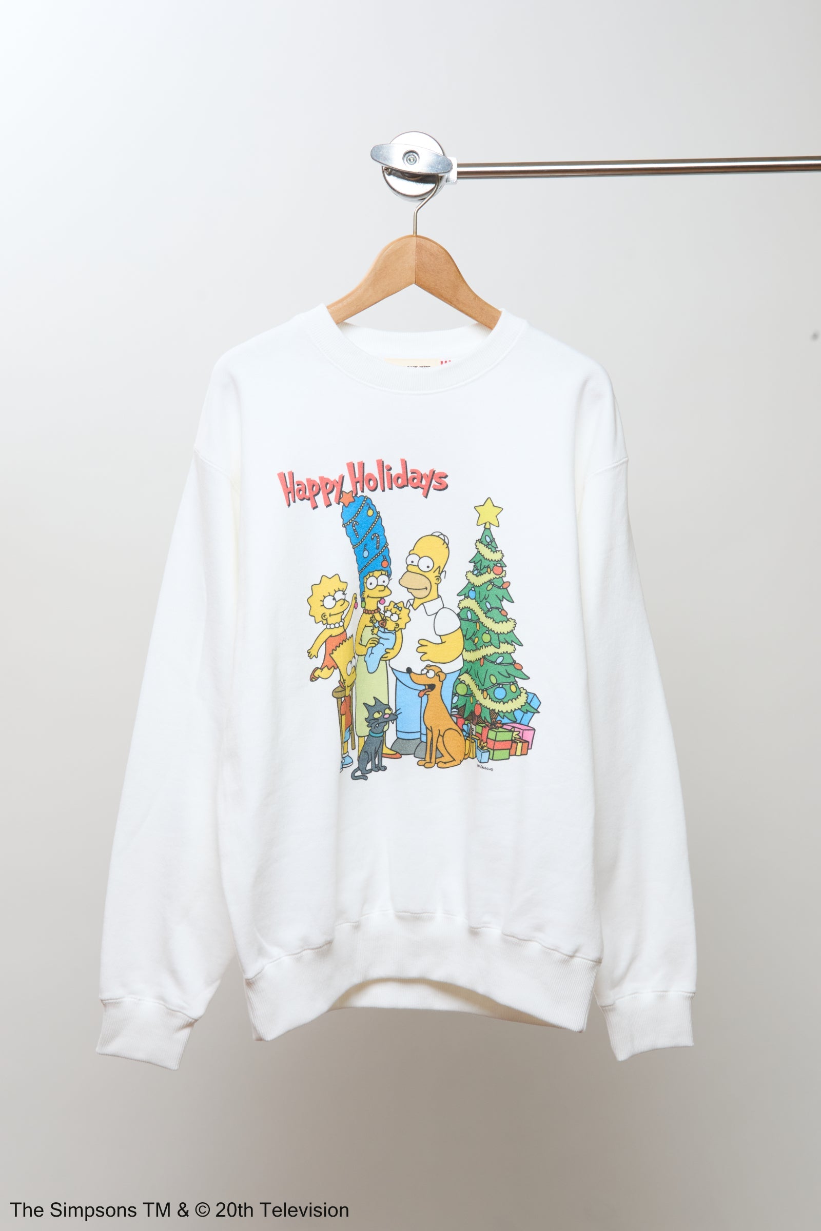 The Simpsons | シンプソンズ The Simpsons DESIGN SWEAT | GOOD ROCK