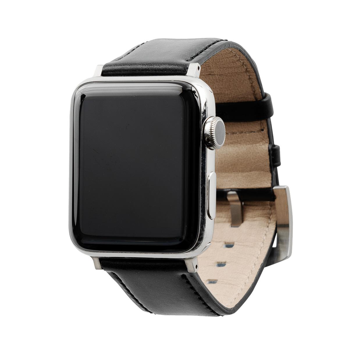 今回も上品！土屋鞄のApple Watch専用バンド4作目はブライドルレザー製