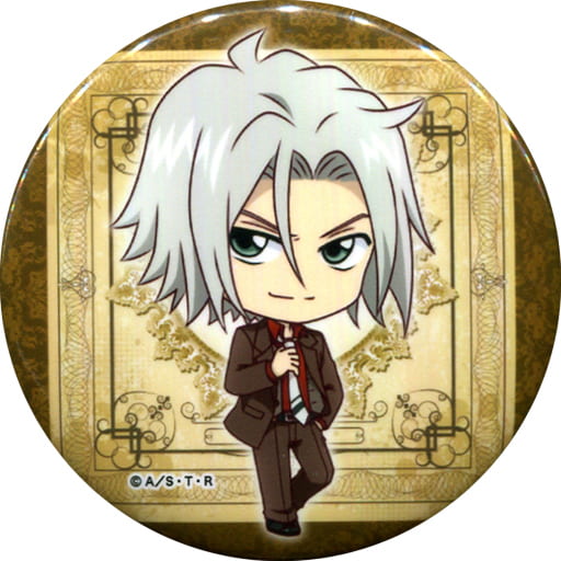 山本武 獄寺隼人 ジャンプフェスタ缶バッジ リボーン 獄寺隼人 山本武