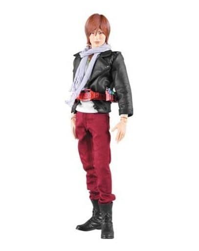 Kurenai Wataru - Magnet - Kamen Rider (紅渡 「仮面ライダーキバ