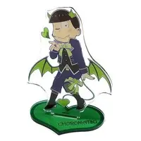 Choromatsu - Acrylic stand - Osomatsu-san (チョロ松 アクリル