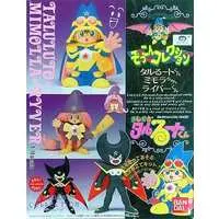 Figure (タルる～トくん/ミモラちゃん/ライバーくん「まじかる☆タル
