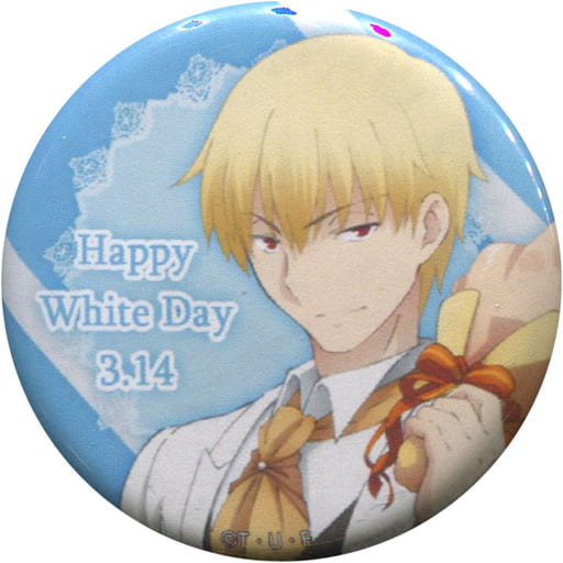 Badge (ギルガメッシュ(髪下ろし) 「ufotable 2016年ホワイトデー