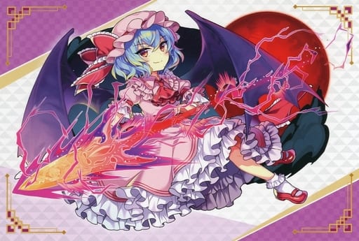 Remilia Scarlet - Postcard - Touhou Project (レミリア