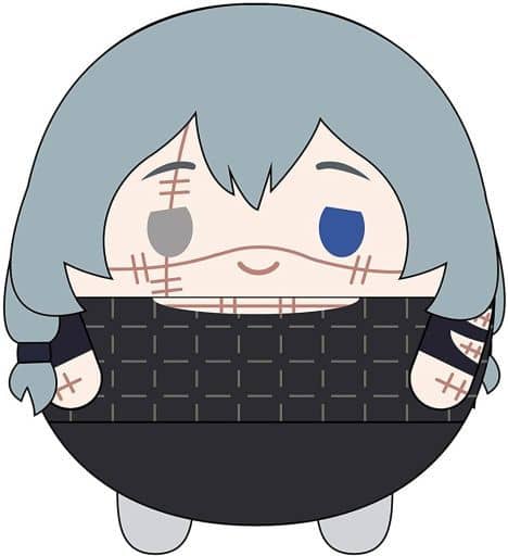 Mahito - Fuwa Kororin BIG - Jujutsu Kaisen (真人 ふわコロりんBIG2