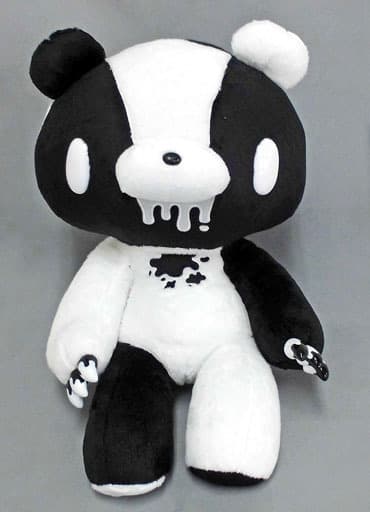 Gloomy Bear - Plush (ホワイトフォアヘッド 特大サイズ グル～ミ