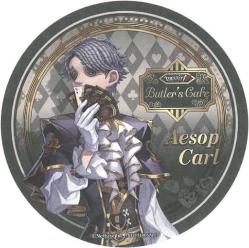 第五人格 カフェ Day of the Dead 缶バッジ 納棺師 4点セット 第五人格