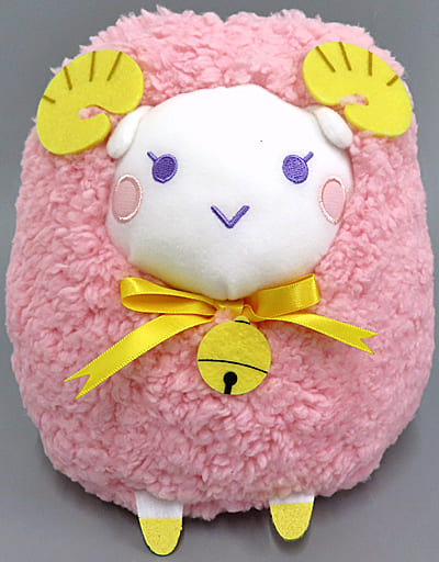 obey me オベイミー でっかい羊ぬいぐるみ マモン obey me オベイミー