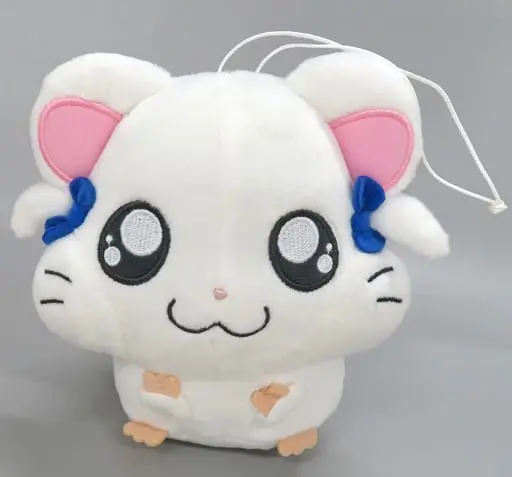 Ribon-chan (Bijou) - Plush - Tottoko Hamutarou (リボンちゃん