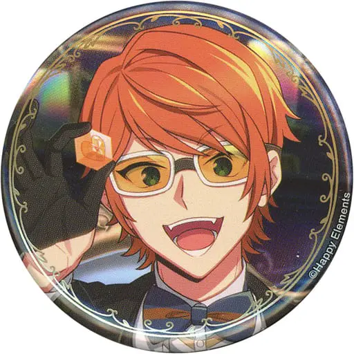 エリオスライジングヒーローズ キャラバッジコレクション ビリー