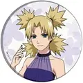 Temari - Badge - NARUTO (テマリ 「NARUTO -ナルト- 疾風伝 描き