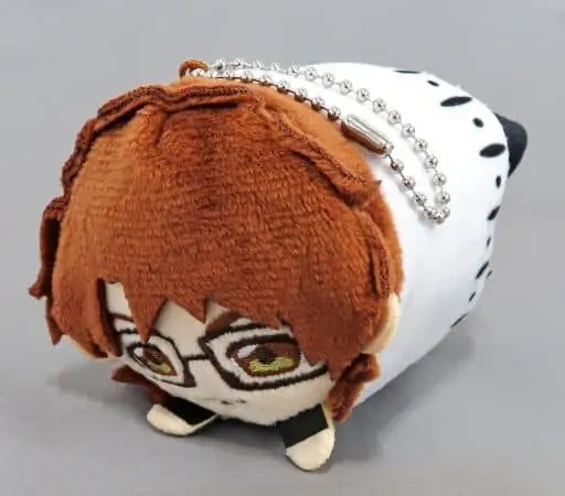 Aizen Sosuke - Plush Key Chain - Mochi Kororin - Bleach (藍染惣右