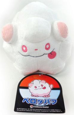 Swirlix - Pokémon Center Limited - Pokémon (ペロッパフ ぬいぐるみ