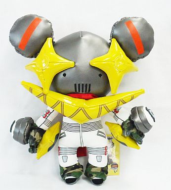 Jiraiya (Persona Series) - Plush - Persona4 (ジライヤ ペルぐるみ