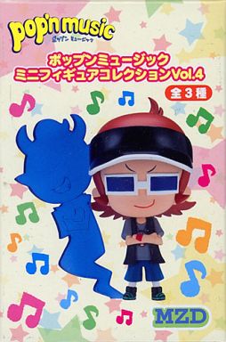MZD - Prize Figure - Pop'n Music (MZD 「ポップンミュージック」 ぷ