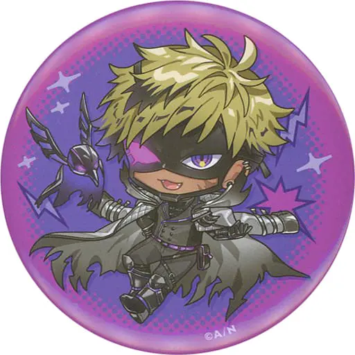 Vantacrow Bringer - Badge - Nijisanji EN (ベンタクロウ・ブリンガー