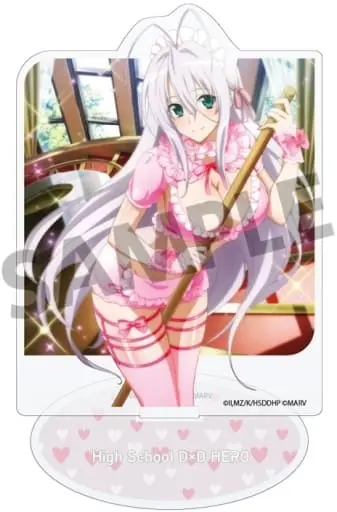 Rossweisse - Acrylic stand - High School DxD (ロスヴァイセ(桃