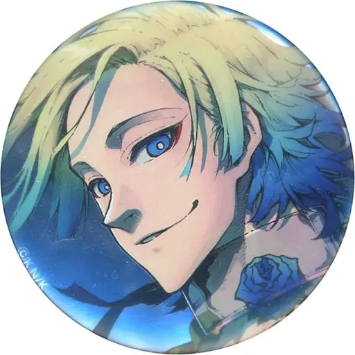 Michael Kaiser - Badge - Blue Lock (ミヒャエル・カイザー(19巻表紙