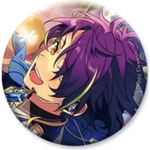 あんスタ コレ缶 コレクション缶バッジ 2025 Oct 忍 Idol コレクション