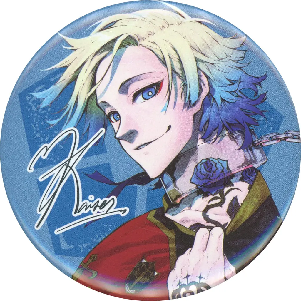 Michael Kaiser - Badge - Blue Lock ([単品] ミヒャエル・カイザー