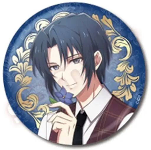 最安値】アイナナ 一織 和泉一織 アイバム ベビコミュ 缶バッジ 新品