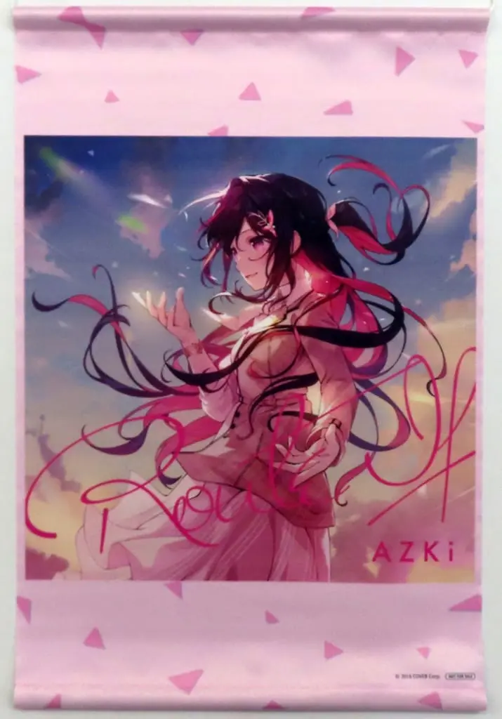 AZKi - Tapestry - Gamers Limited - hololive (AZKi オリジナルA3