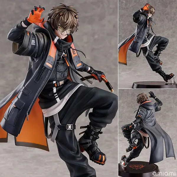 Alban Knox - Figure - Nijisanji (【特典】にじさんじEN アルバーン