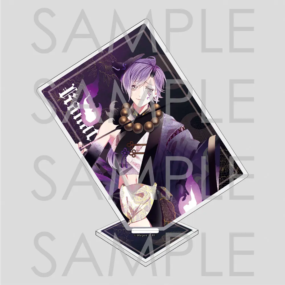 ディアラバ MMB BIG 缶バッジ 逆巻カナト 21個 箔押しあり ディアラバ