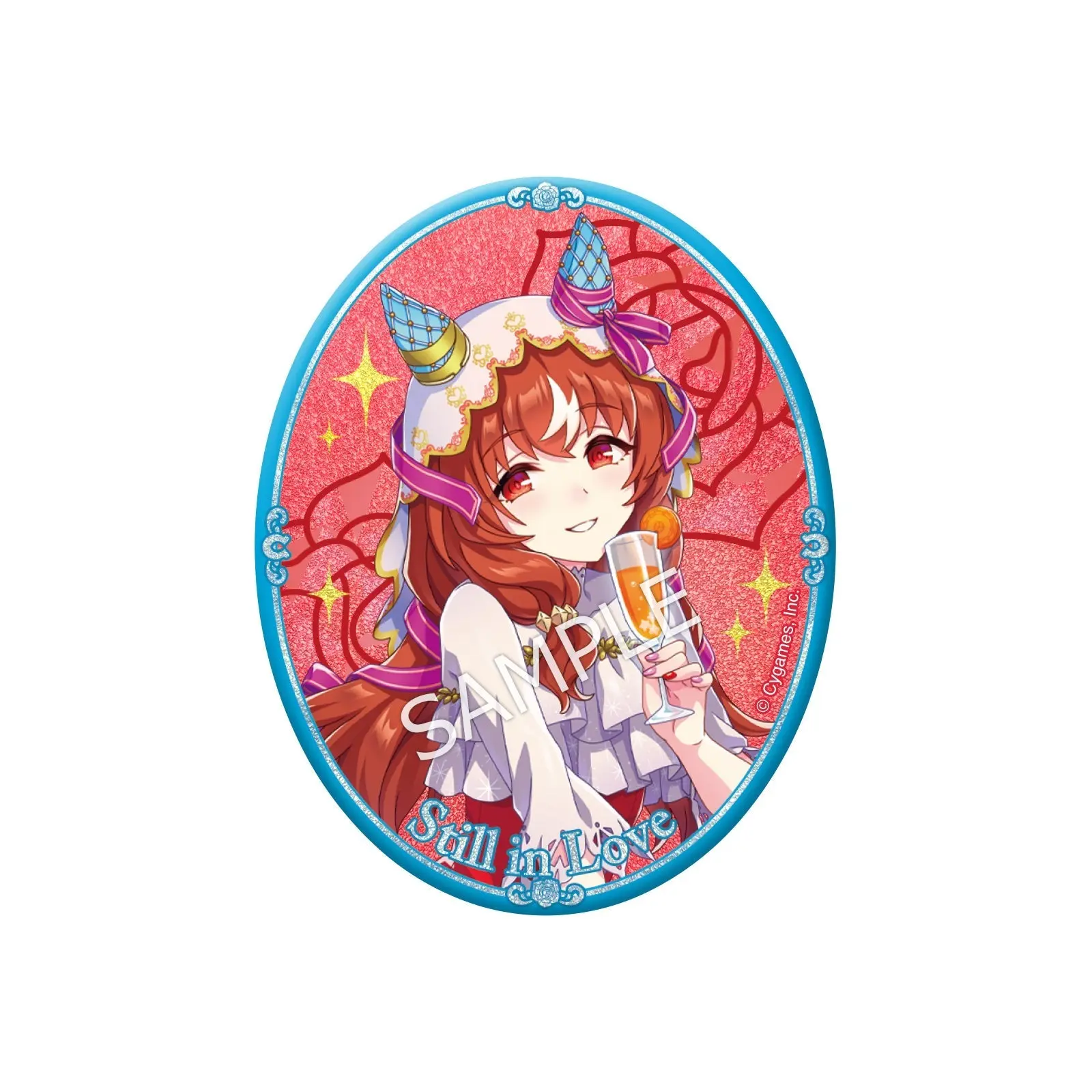 Still in Love - Badge - Uma Musume Pretty Derby (ウマ娘 プリティー