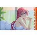 Asami Lilith - Plastic Folder - TRINITY SEVEN (浅見リリス クリア