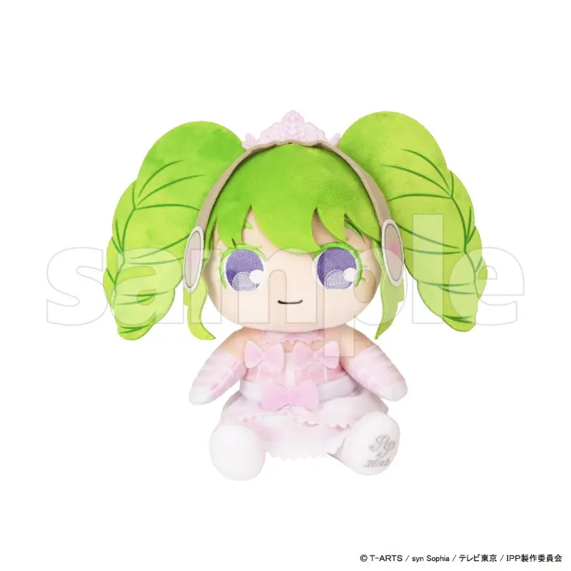 Falulu - Osuwari Plush - PriPara (
