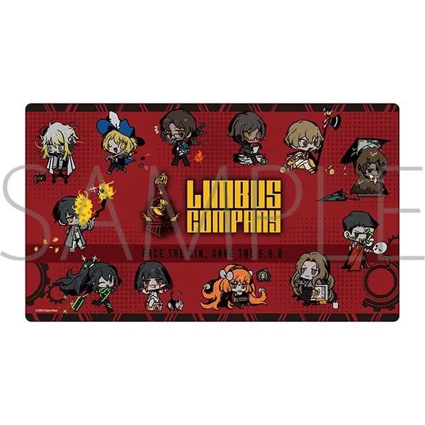 Limbus Company - Card Game Playmat (Limbus Company マルチプレイ