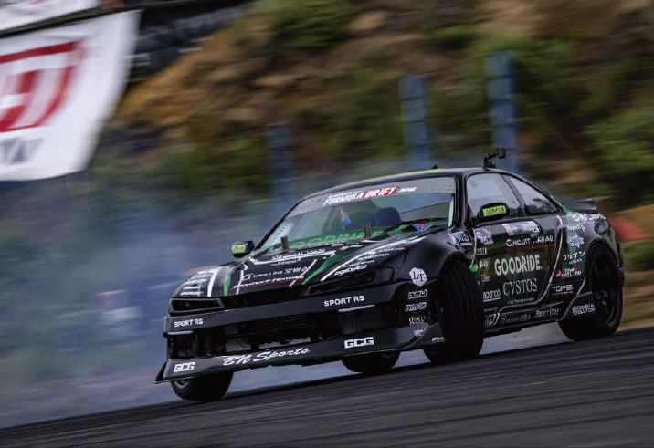 FORMULA DRIFT JAPAN Rd.2 EBISU :: GOODRIDE