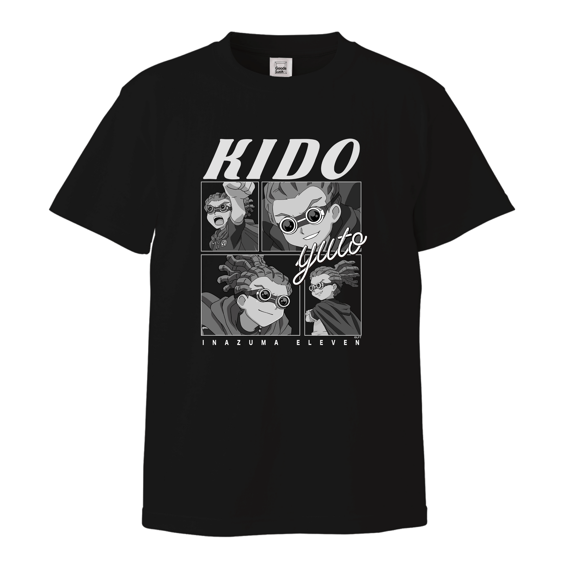 鬼道有人 – Goods Luck