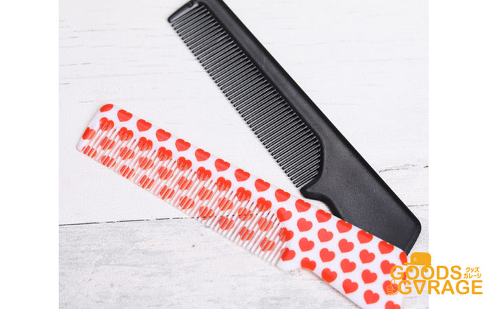 オリジナルコーム 櫛 ｜1個220円～！1個から作成可能｜フルカラー印刷