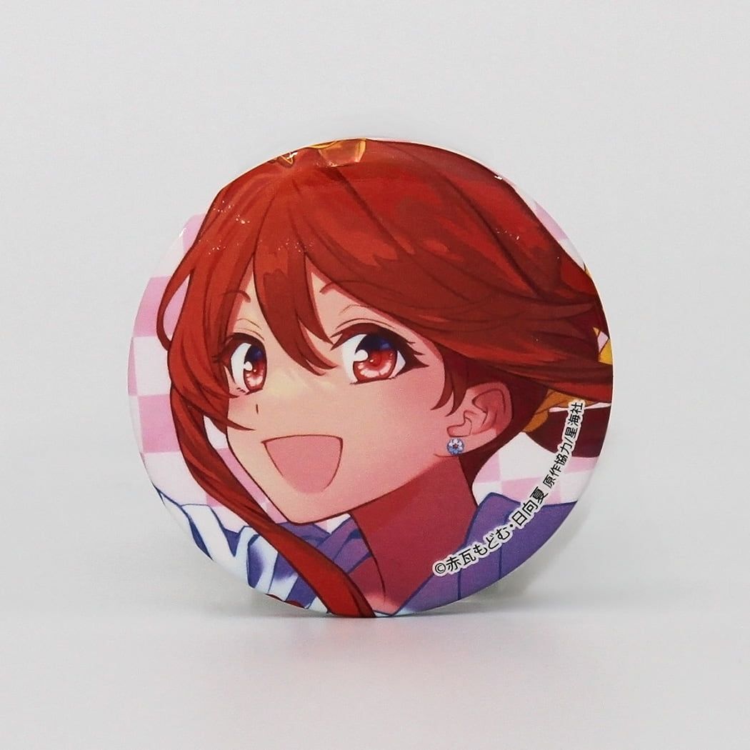 白泉社漫画商店｜缶バッジ「神さま学校の落ちこぼれ」01/コンプリート