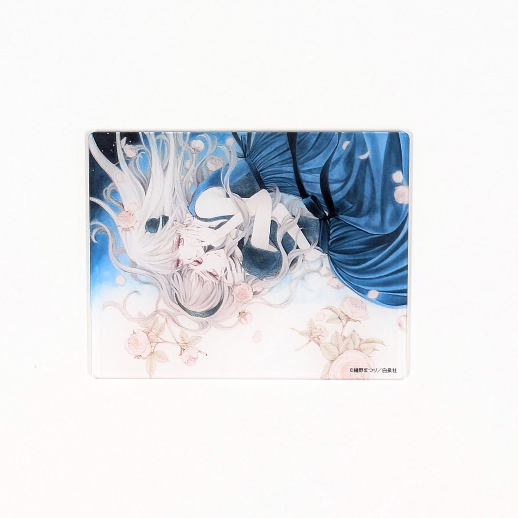 白泉社漫画商店｜アクリルカード「ヴァンパイア騎士&ヴァンパイア騎士